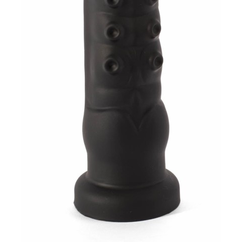 Dildouri Anale, Dop Anal Extra Large Pvc, Negru, 44 Cm, pasiune.ro