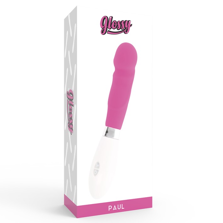 Vibrator Paul Roz Glossy 3