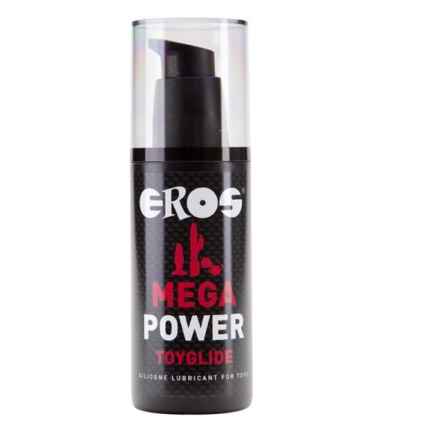 Eros, Lubrifiant Pe Baza De Silicon Mega Power Toyglide, 125 Ml, pasiune.ro