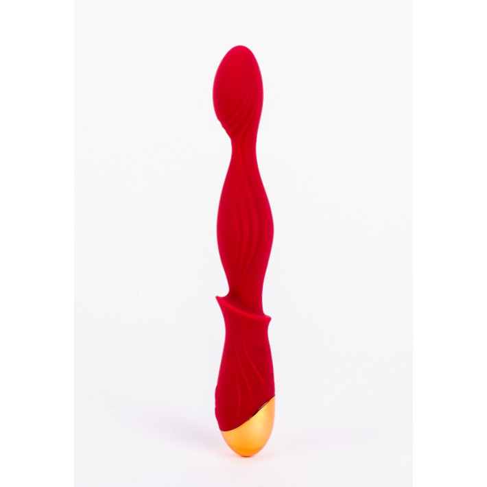 X-men Vibrating Plug Red_b15o50_4 5