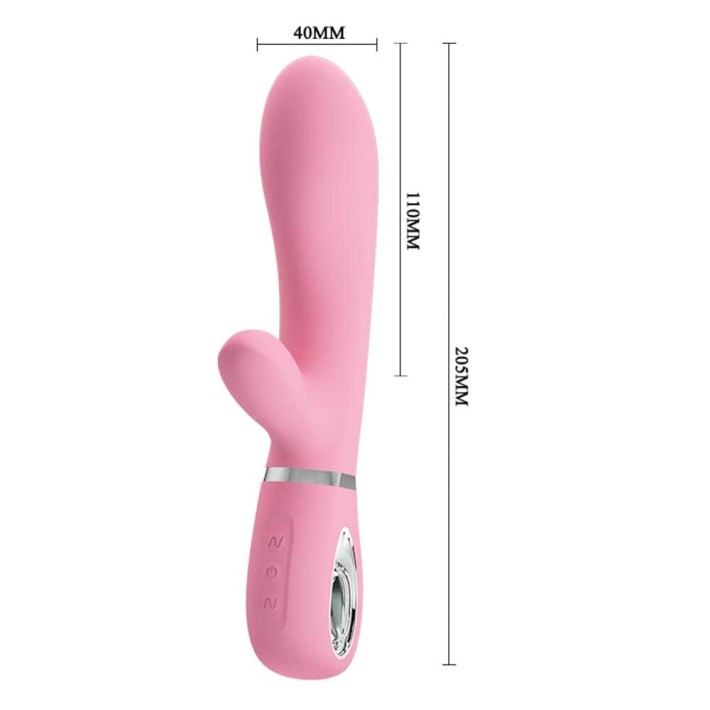 Vibrator Thomas, Roz, 20.5 Cm 5