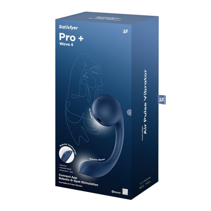 Vibrator Special Pro+ Wave 4 Connect App 8