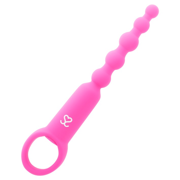 Bile Anale Cu Vibratii Amoressa Ronie Wireless 2
