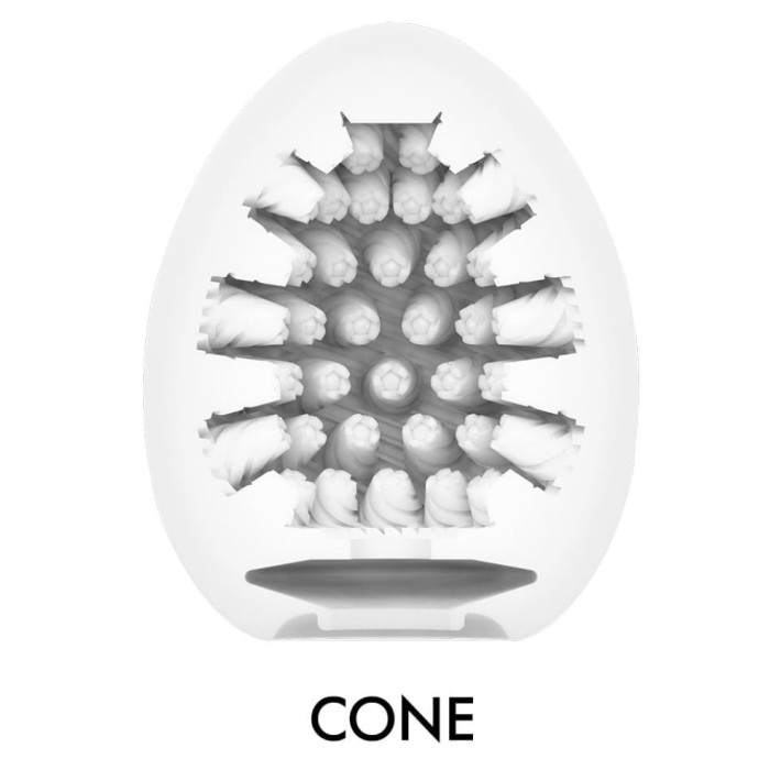 Mini Masturbator Tenga Egg Cone 3
