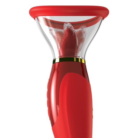 Pagina 2 - Fetish Sm, Vibrator Cu Suctiune Her Ultimate Pleasure 24k Gold Luxury Edition, pasiune.ro