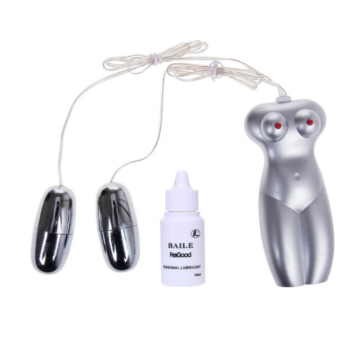 Masturbator 2-in-1 Cu Vibratii Si Functie Vocala 7