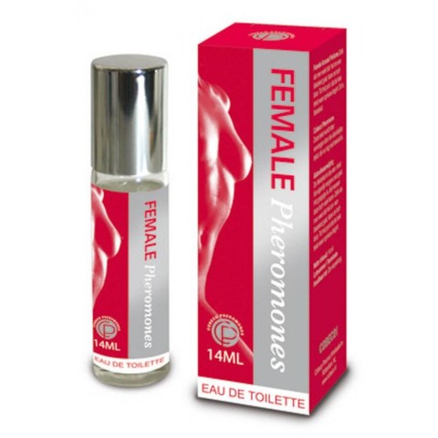 COBECO, Parfum Cu Feromoni Cp Female, 14 Ml, pasiune.ro