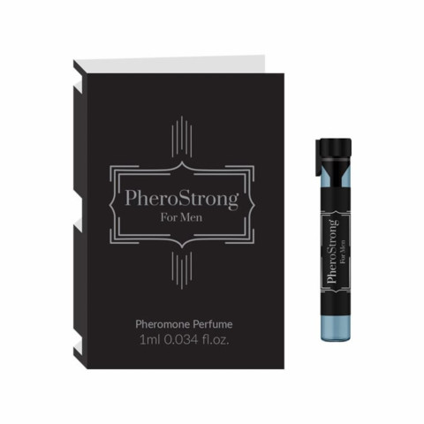 PheroStrong, Pherostrong Pheromone For Men, pasiune.ro