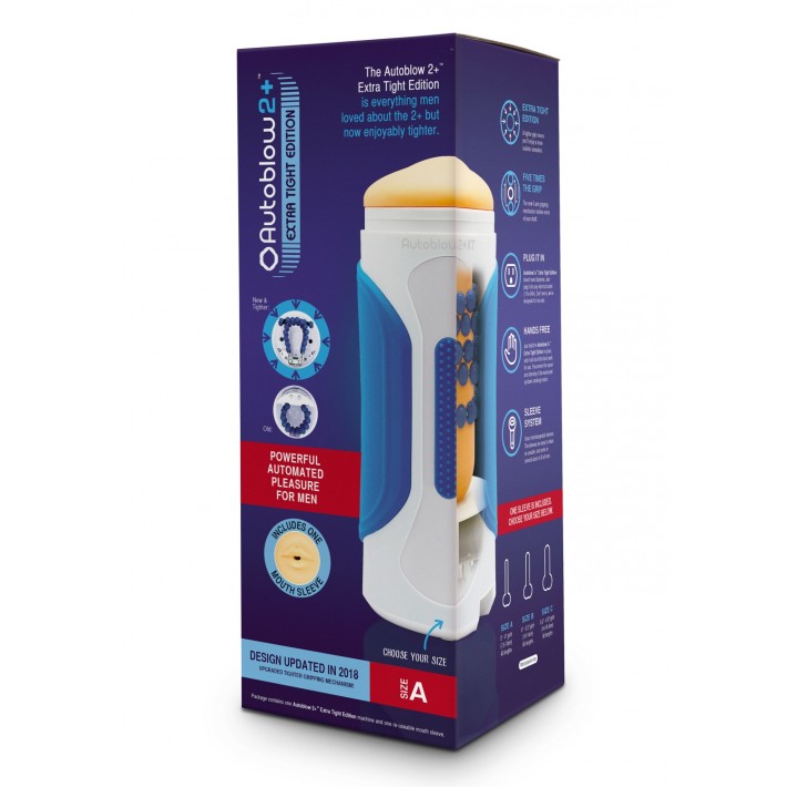 Masturbator Autoblow 2+ Xt Machine Marime A 3