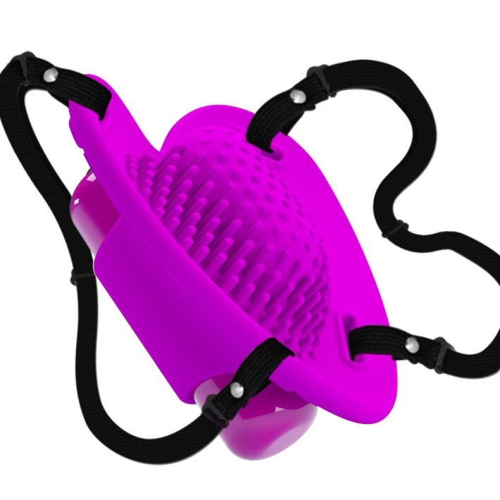 Degetar Cu Vibratii Heartbeat Clitoral Massager 5