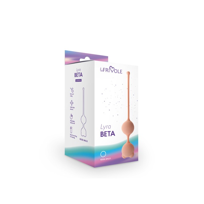 Bile Kegel Beta Peach 3