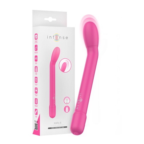 vibrator, Vibrator G-spot Intense Karlie Roz, pasiune.ro