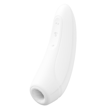 Pagina 4 - Vibratoare Clitoridiene, Vibrator Special Curvy 1+ (white), pasiune.ro