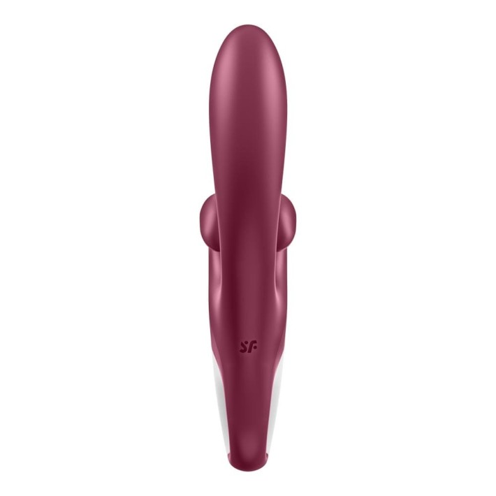 Vibrator Special Touch Me, Rosu, 22 Cm 3