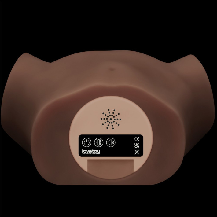 Streetgirl's Sensation Pulse (brown) Iii_b15o50_4 13