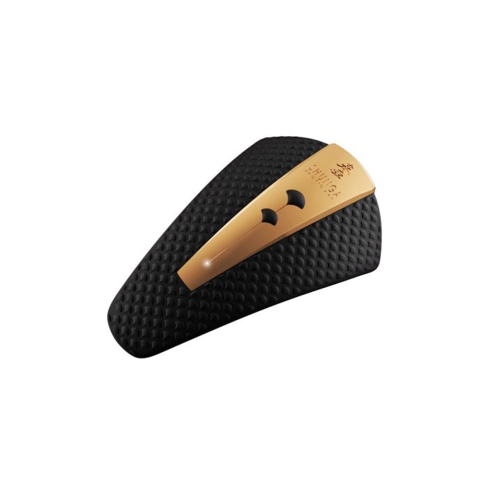 Vibrator Clitoridian Obi, Negru 4