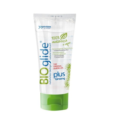 lubrifiant, Lubrifiant Bioglide Plus Ginseng, 100 Ml, pasiune.ro