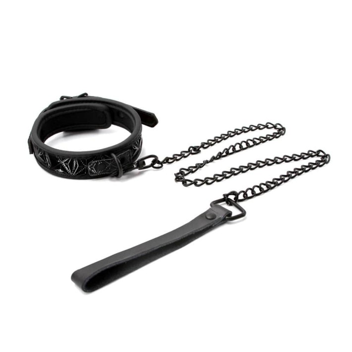 Zgarda Si Lesa Sinful, Negru 2