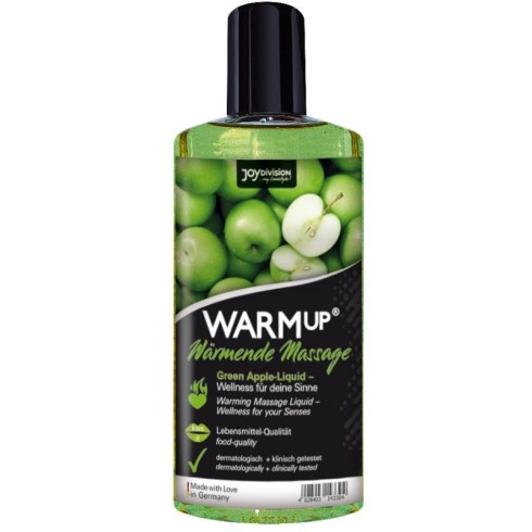 ulei, Ulei De Masaj Cu Efect De Incalzire Mar Verde, 150 Ml, pasiune.ro