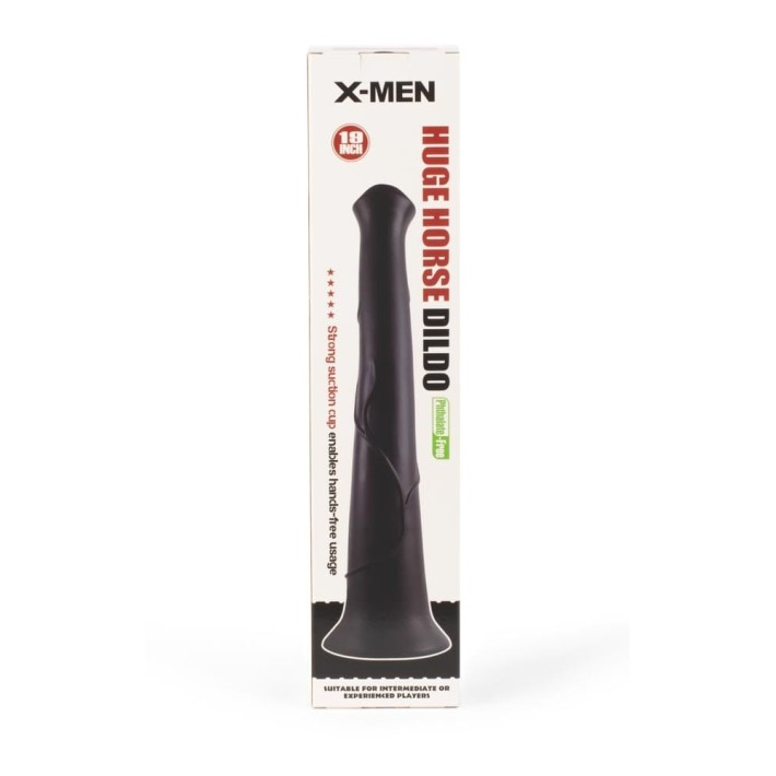 Dildo Xxl Huge Horse Dildo, Bej, 48 Cm 7