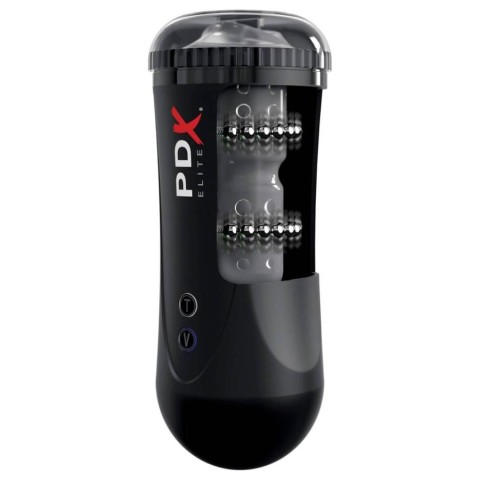 Pipedream - PDX Elite, Masturbator Gura Moto Stroker, pasiune.ro