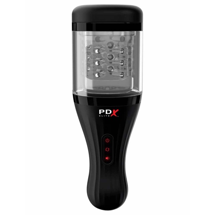 Masturbator Cu Functie Audio Talk Dirty Roto-bator 4