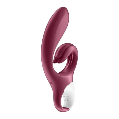 rosu, Vibrator Special Love Me, Rosu, 22 Cm, pasiune.ro