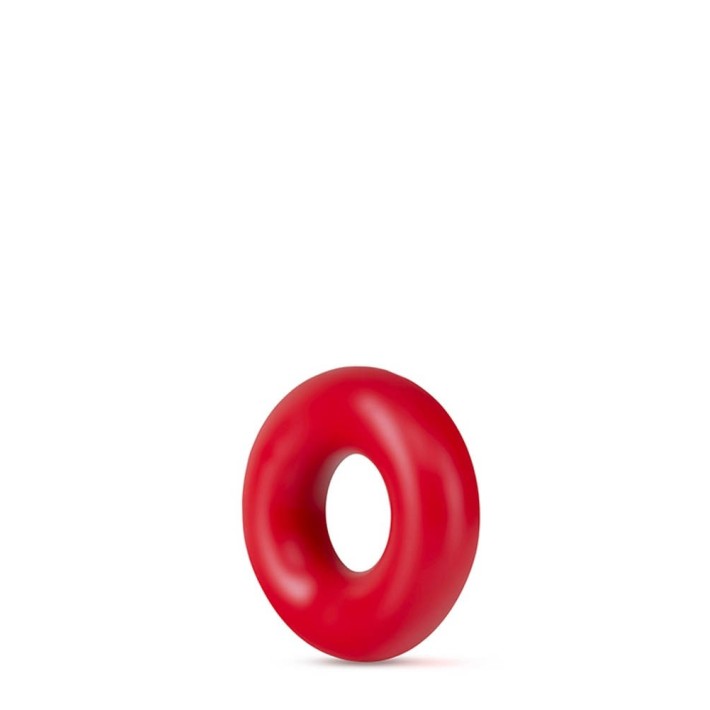 Set 2 Inele Penis Stay Hard Oversized, Rosu 4