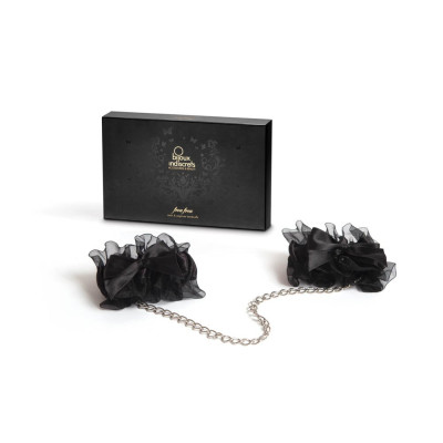 Catuse Frou–frou Din Organza