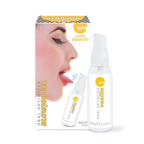 Ero, Gel Pentru Sex Oral Cu Aroma De Vanilie, 50 Ml, pasiune.ro