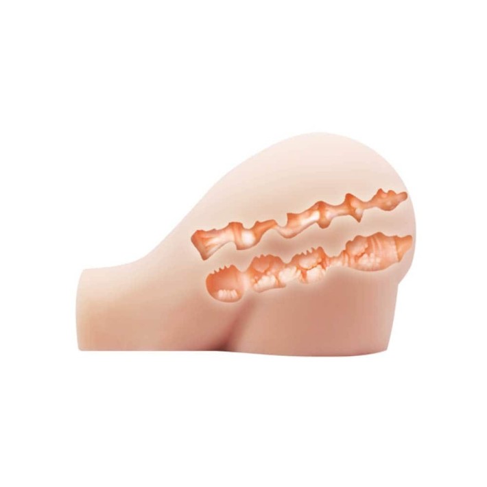 Masturbator Realistic Cu Vibratii Crazy Bull Vagina And Anal 8