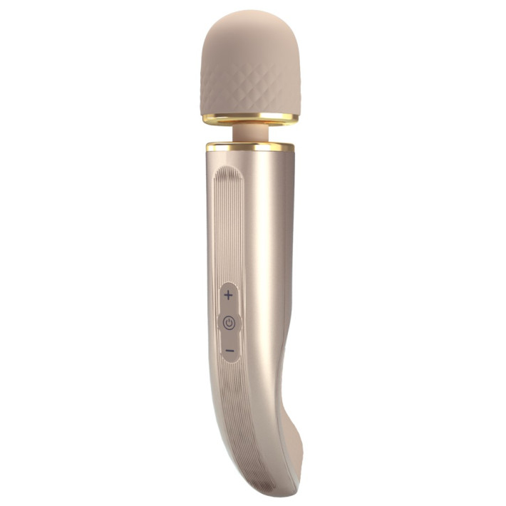 Pretty Love Interesting Massager Gold 6
