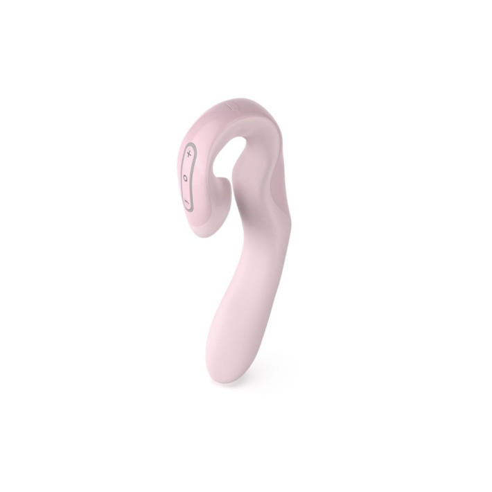 Zini Roae Se Three-way Pleasure Vibrator Pink_b15o25_4 10