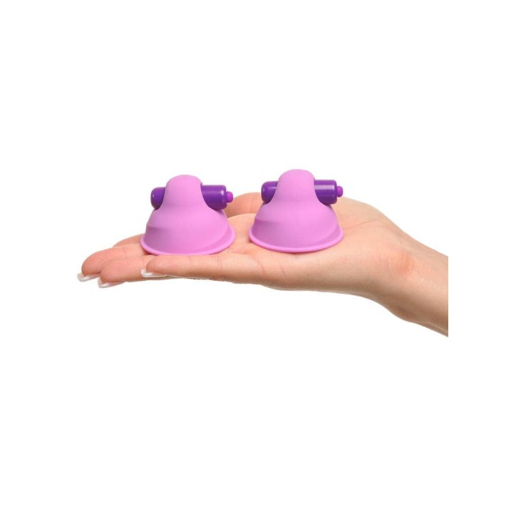 Stimulator Sfarcuri Cu Vibratii Nipple Suck-her 6