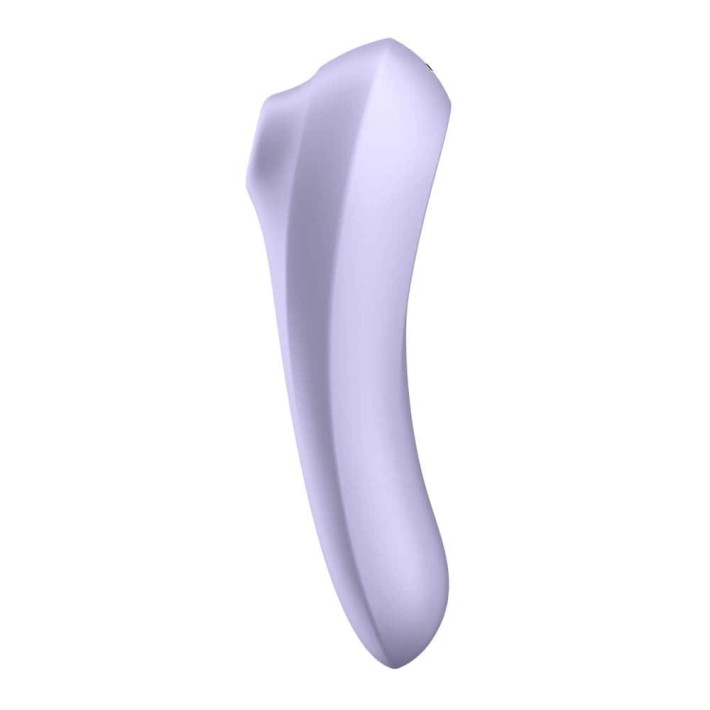 Vibrator Clitoridian Dual Pleasure, Lila 4