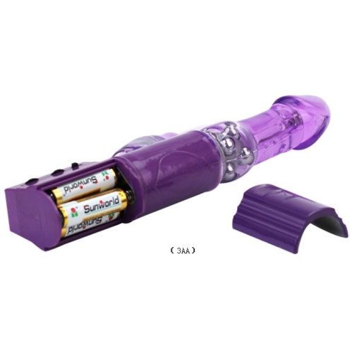 Vibrator Iepure Violet 4