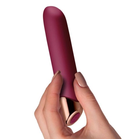 Pagina 2 - Vibratoare Clasice, Vibrator Clasic Chaiamo, Burgundy, 16 Cm, pasiune.ro