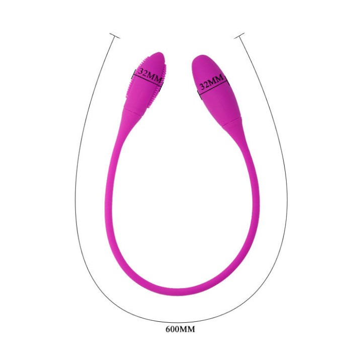 Vibrator Special Shanky Vibe 3