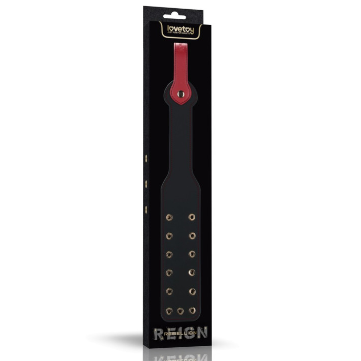 Padela Rebellion Reign Paddle Dual-branch, Negru, 38 Cm 14