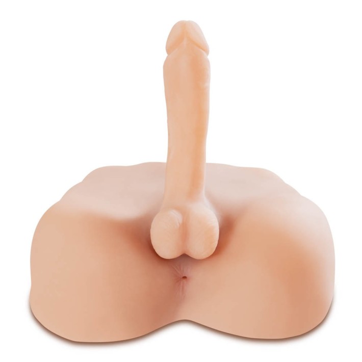 Masturbator 2-in-1 Fuck My Hard Cock 5