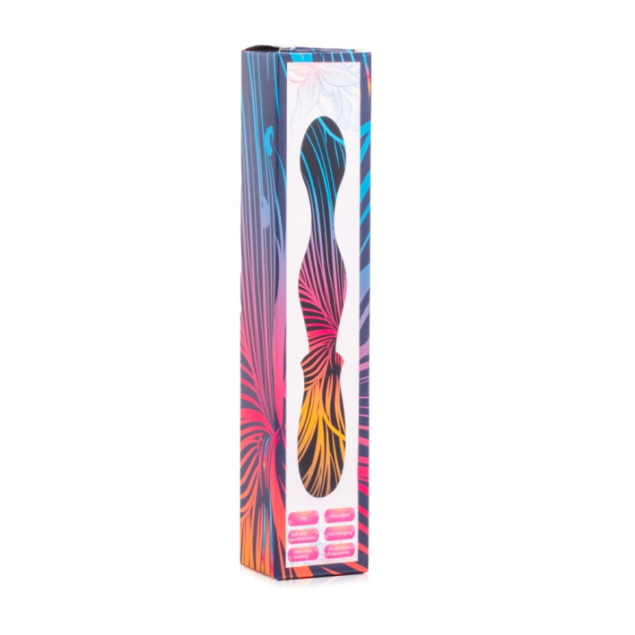 X-men Vibrating Plug Black I_b15o50_4 3