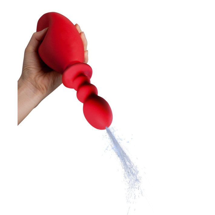 Freshen Pump Red 4