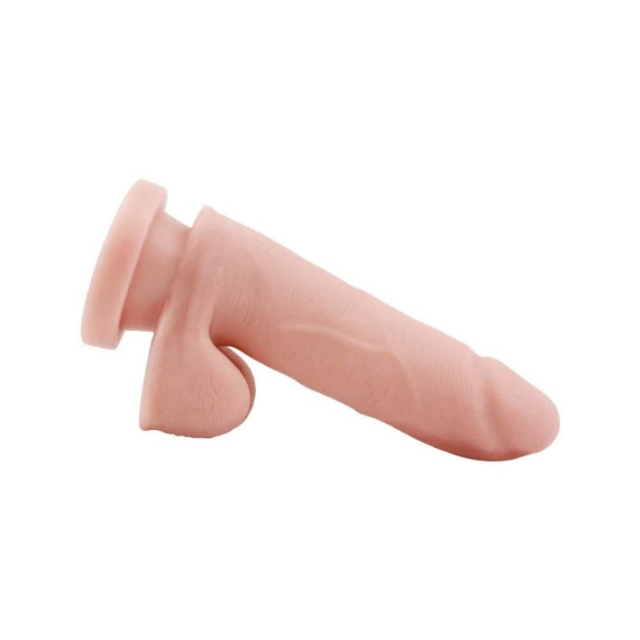 Dildo Realistic The Glad Eye, Natural, 15 Cm 6