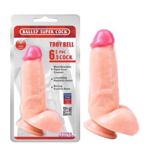 dildo, Troy Bell 6.5