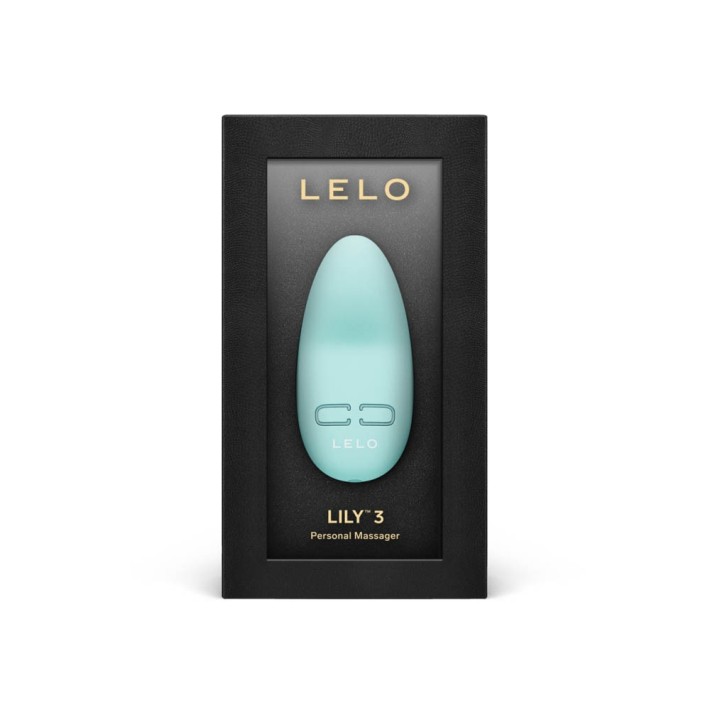 Vibrator Special Lily 3 Polar Green 8