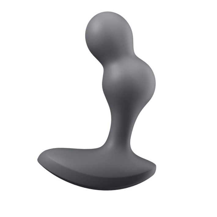 Vibrator Anal Deep Diver Connect App, Gri 5