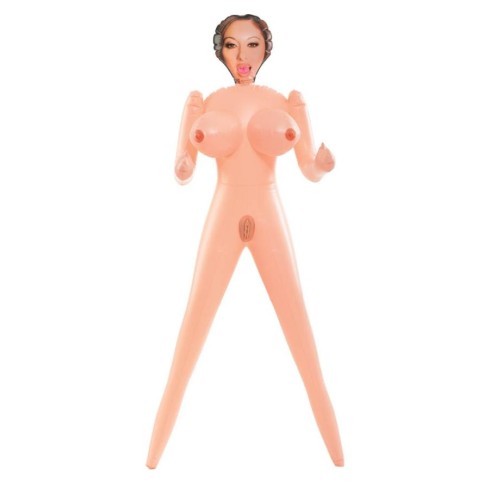 bila, Papusa Gonflabila Brooke Le Hook, pasiune.ro