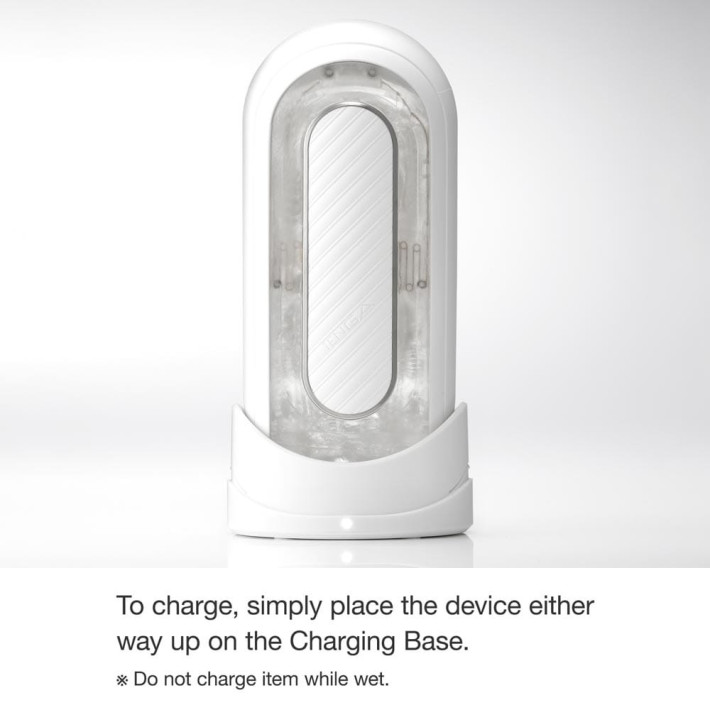 Masturbator Flip Zero Gravity Ev (electronic Vibration), Alb 4