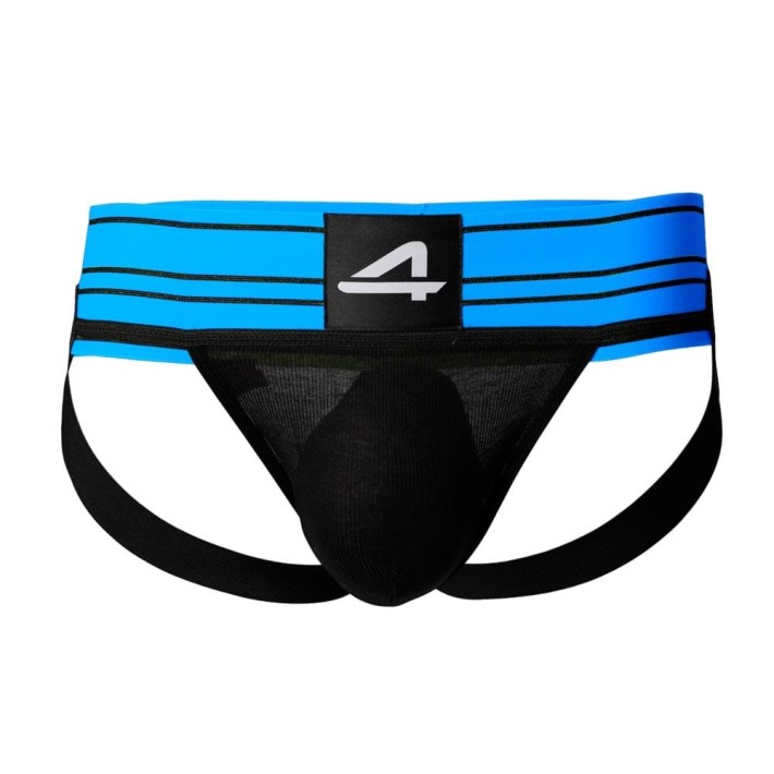 C4m - Rugby Jockstrap-electricblue-m 2