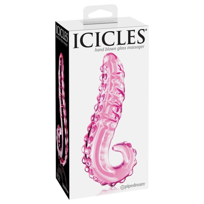 Dop Anal Din Sticla Icicles No. 24 5